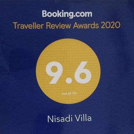 Nisadi Villa Bentota Dış mekan fotoğraf