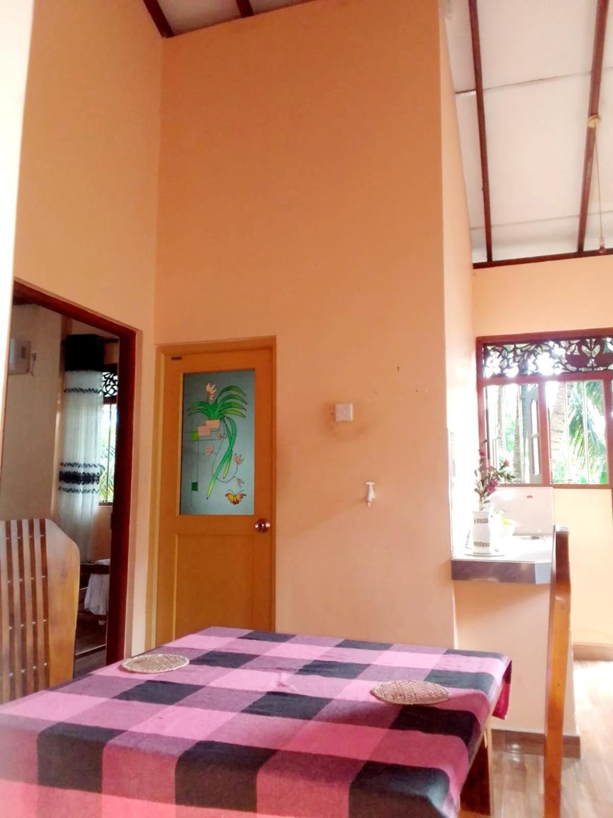 Nisadi Villa Bentota Dış mekan fotoğraf