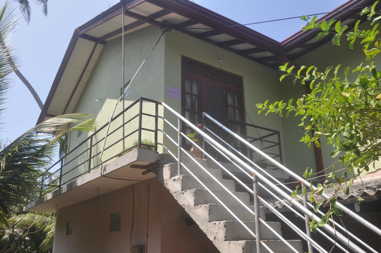 Nisadi Villa Bentota Dış mekan fotoğraf