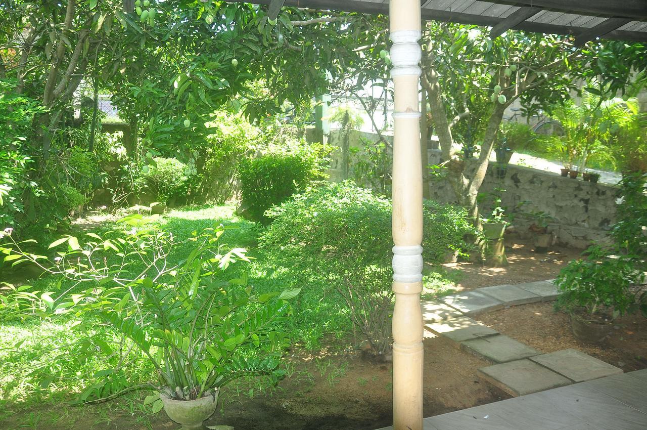 Nisadi Villa Bentota Dış mekan fotoğraf