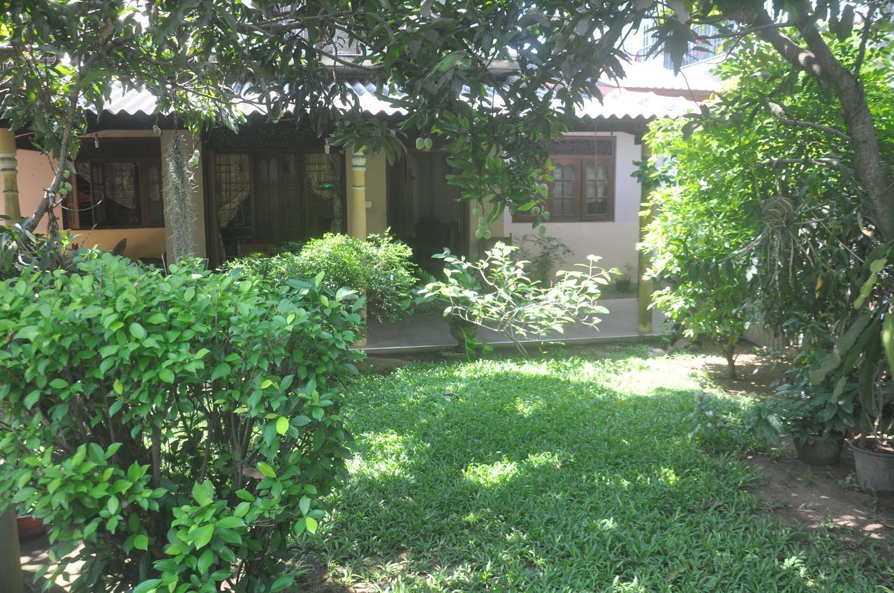 Nisadi Villa Bentota Dış mekan fotoğraf
