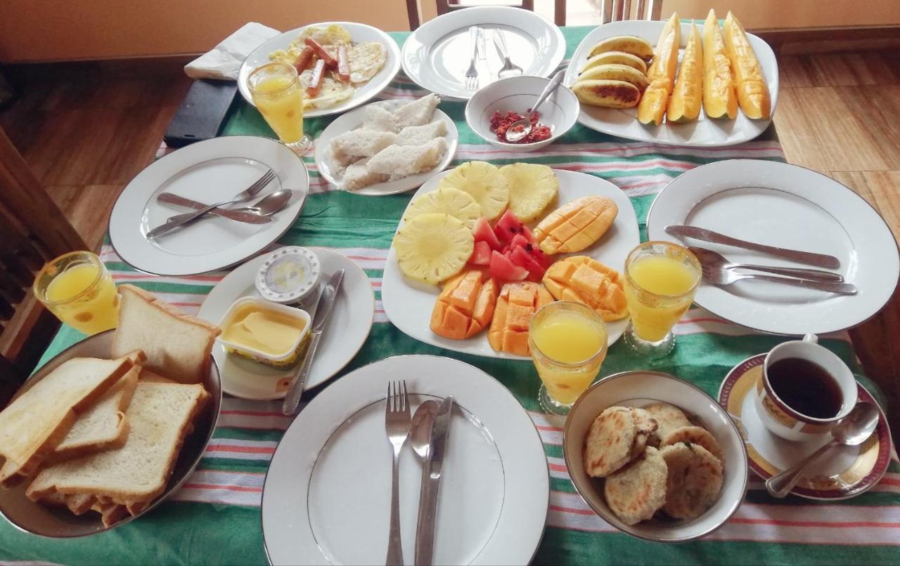 Nisadi Villa Bentota Dış mekan fotoğraf