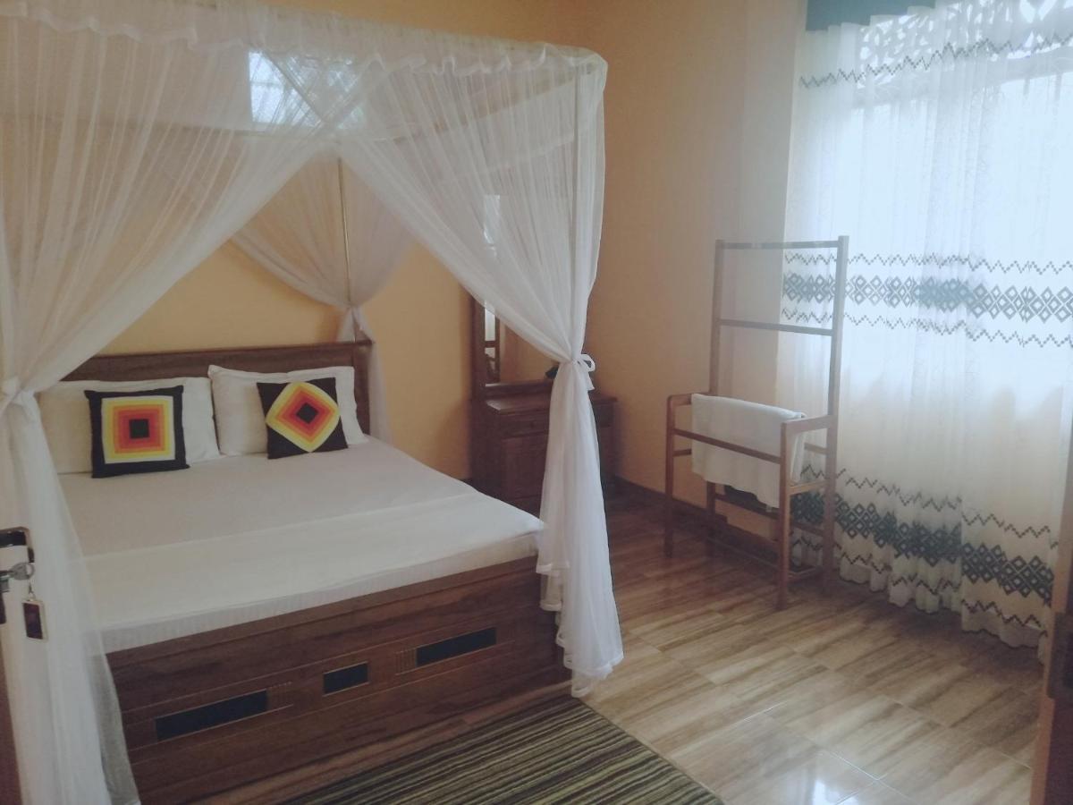 Nisadi Villa Bentota Dış mekan fotoğraf