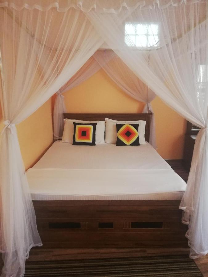 Nisadi Villa Bentota Dış mekan fotoğraf